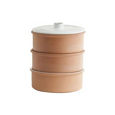 POINT VIRGULE Germoir a etages terre cuite 21X17CM A'domo PV-KIT-0710