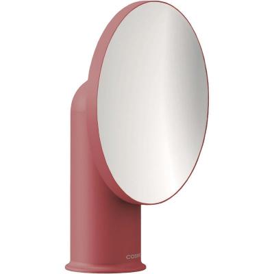 COSMIC  miroir grossissant geyser terracota 