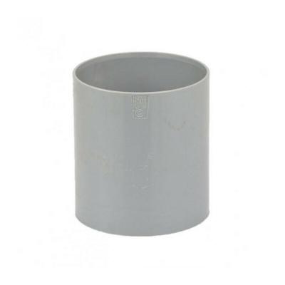 GIRPI Manchon &Agrave; Coulisse Sans But&eacute;e Femelle / Femelle Pvc Diam.100 Mm 