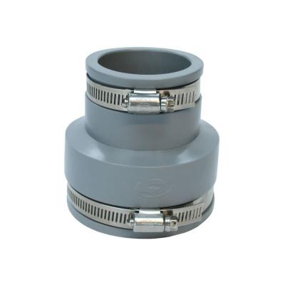 GIRPI R&eacute;duction souple multi-mat&eacute;riaux femelle/femelle 50 - 40