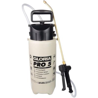 GLORIA Outibat - pulv&eacute;risateur pulv&eacute; + pro &agrave; pression pr&eacute;alable 5 l BD-30101