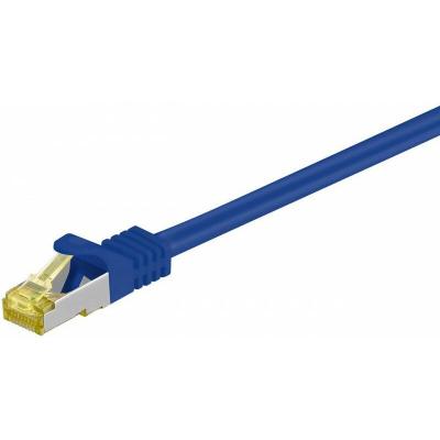 GENERIQUE Patchkabel rj45 s ftp cat7 7.50m blau pimf 0,0000