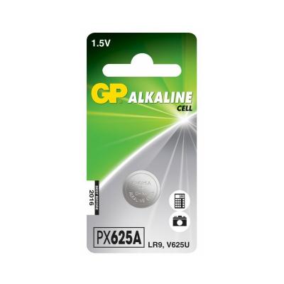 GOLD PEAK INDUSTRIES GP PX625A - batterie - LR9 - Alcaline