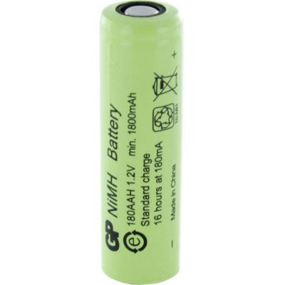  GPIND180AAHB Pile rechargeable LR6 (AA) NiMH 1800 mAh 1.2 V