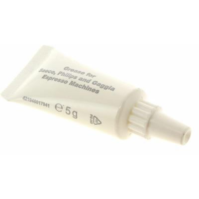 SAECO Graisse silicone alimentaire  5gr pour Cafetiere 