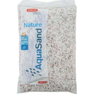 ZOLUX Sol decoratif naturel pour aquariums cristo blanc 0,8k