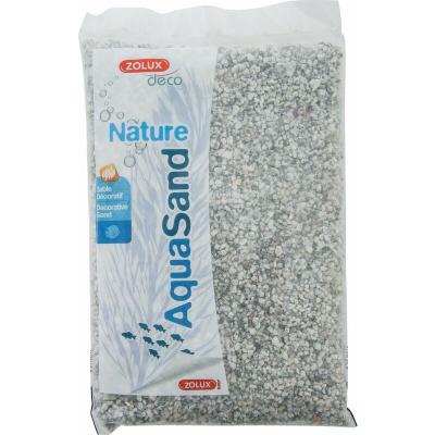 ZOLUX Sol decoratif naturel pour aquariums granit hawai 1kg
