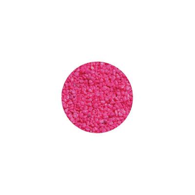 FLAMINGO Gravier n&eacute;on rose, 1 kg, pour aquarium 