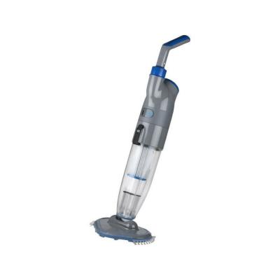  Aspirateur &eacute;lectique multivitesse pour piscine - A barrerie rechargeable 