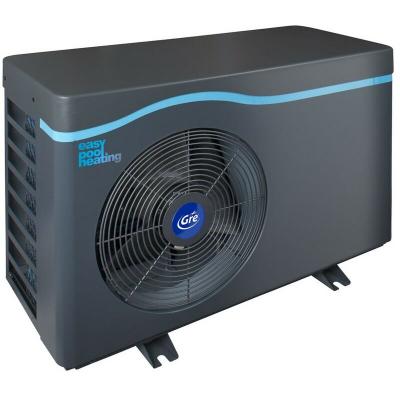 GRE  HPG50 &ndash; Pompe &agrave; chaleur Easy Pool pour piscine 50 m3