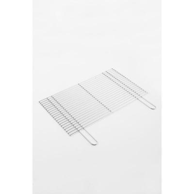 PARIS PRIX Grille de cuisson rectangulaire 67x40,5 cm Landmann 08534