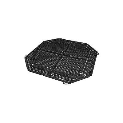 GARANTIA  Grille de protection du sol Noir pour Thermo King 400 L