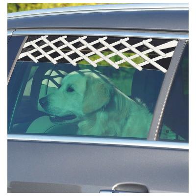 ZOLUX Grille de s&eacute;curit&eacute; fen&ecirc;tre de voiture. pour chien.