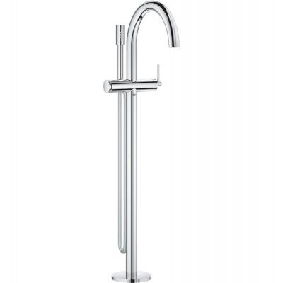 GROHE Atrio Mitigeur monocommande Bain/Douche, Chrom&eacute; (32653003)