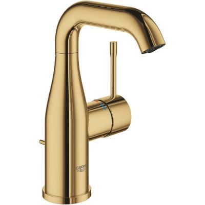 GROHE Essence Mitigeur monocommande Lavabo Taille M, Cool Sunrise (23462GL1)