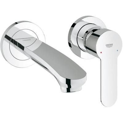GROHE Robinet de lavabo mural Eurostyle Cosmopolitan 