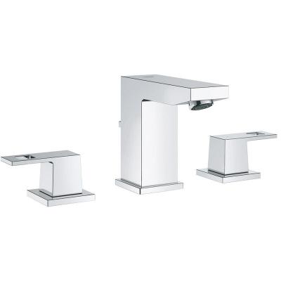 GROHE  Eurocube M&eacute;langeur 3 trous 1/2"" LavaboTaille S (20351000)