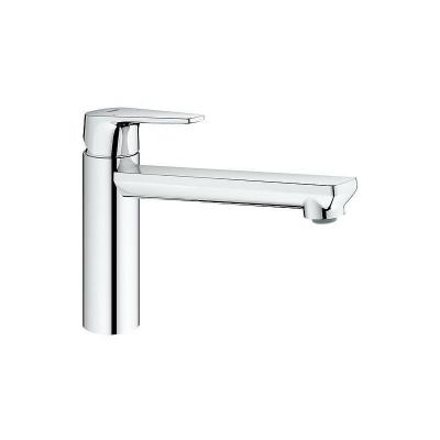 BANYO Grohe BauEdge Mitigeur monocommande pour &eacute;vier, Zero, 31693000