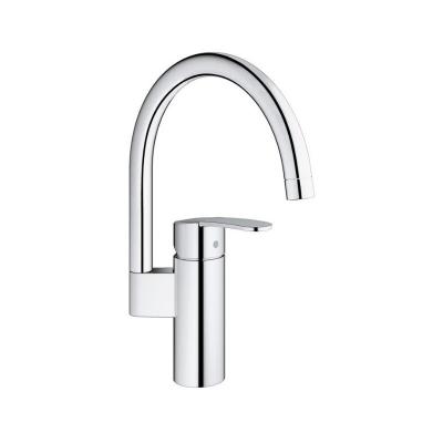 GROHE Mitigeur de cuisine &agrave; levier  eurostyle cosmopolitan 30221002