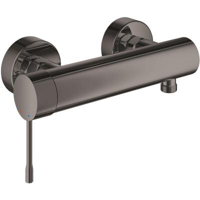 GROHE  - Mitigeur douche monocommande Essence, hard graphite - ardoise