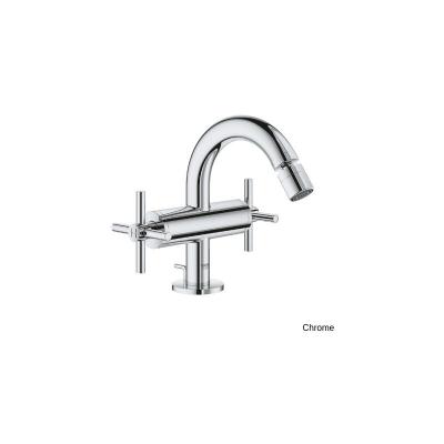GROHE  Atrio M&eacute;langeur monotrou Bidet Taille M, chrom&eacute; (24027003)