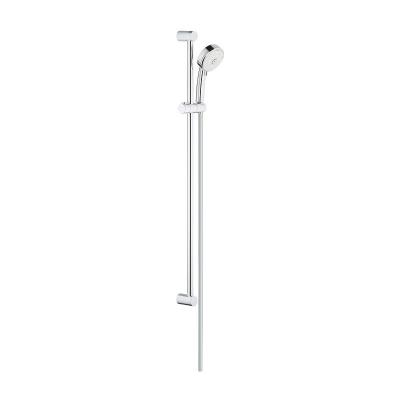 GROHE Tempesta Cosmopolitan 100 Ensemble de douche 4 jets, chrom&eacute; (27790002)