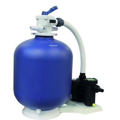 AQUALUX Groupe de filtration SILVER Pro 14m&sup3;/h piscine hors-sol