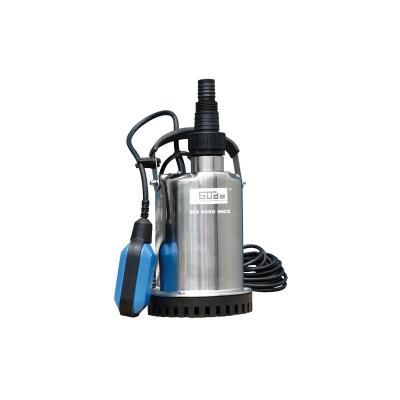 GUDE Pompe &agrave; vide plate GFS400 INOX - 400W - 230V/50Hz
