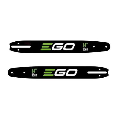 EGO POWER+ Guide Cha&icirc;ne 35cm Pour Tron&ccedil;onneuse Ego Power Cs1400e Ac1400