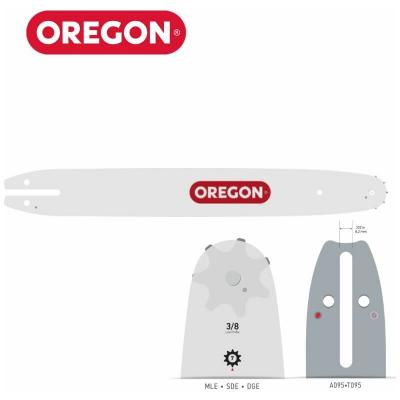 OREGON Guide de tron&ccedil;onneuse  120SDEA095 Single Rivet 30 cm 3/8