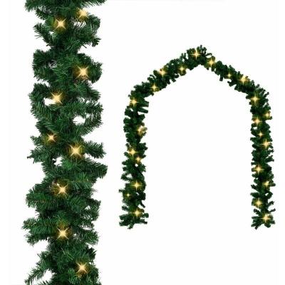 VIDAXL  guirlande de no&euml;l avec lumi&egrave;res led 20 m 242425
