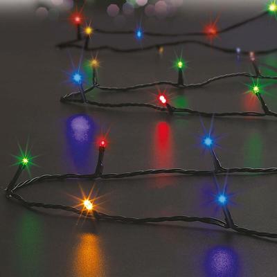 FEERIC LIGHT & CHRISTMAS Guirlande ext&eacute;rieur LED 14m FEERIC Multicolore