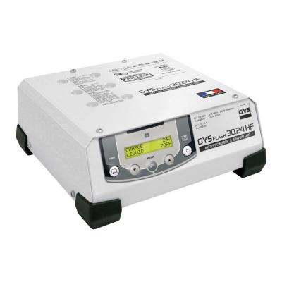 GYS  Chargeur BSU plomb/lithium 6/12/24V FLASH 30.24 - 029231