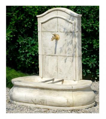 HABITAT ET JARDIN  - Fontaine Florence - 1.14 x 0.57 x 1.16 m