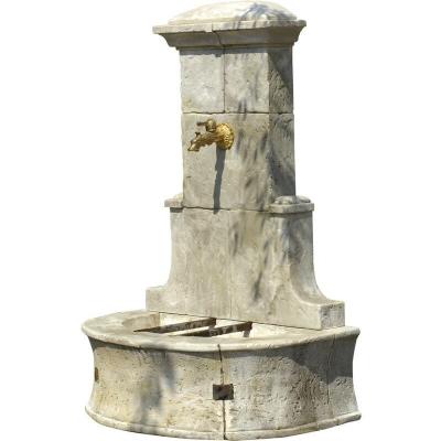 HABITAT ET JARDIN  - Fontaine Venise - 79 x 49x 113 cm