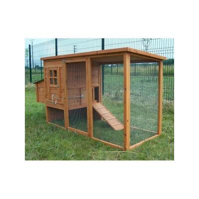 HABRITA  FERNIE 150 - Poulailler standard - 1,50 m&sup2; - 3/4 Poules