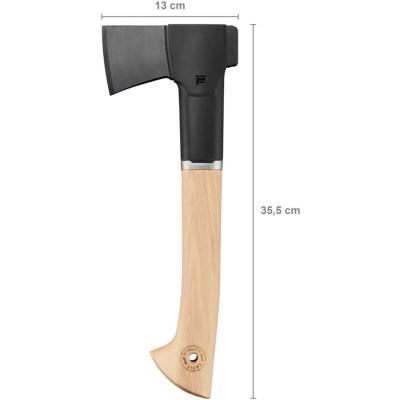 FISKARS  - hachette norden n7 386 mm 1051142