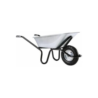 HAEMMERLIN Brouette Aktiv Excellium+ 120l Reno Galva Roue Gonfl&eacute;e