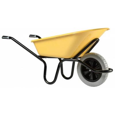 HAEMMERLIN Brouette Bati Plus 110l Reno Alpha Roue Increvable Racing