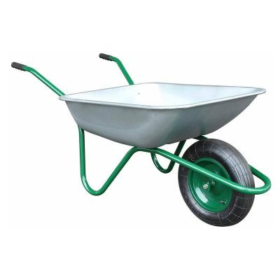 HAEMMERLIN Brouette Polyvalente Galvanis&eacute;e Altrad, 90L - 