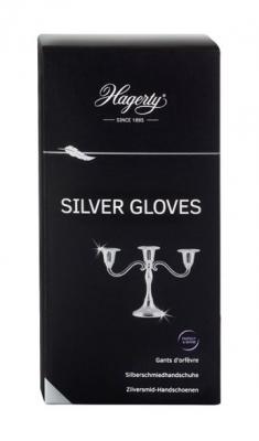 HAGERTY Fl&ucirc;tes traversi&egrave;res  GANTS SILVER GLOVES Entretien fl&ucirc;tes