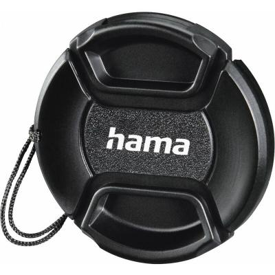 HAMA  - Bouchon d'objectif Smart-Snap, avec support, 58 mm (00095459)