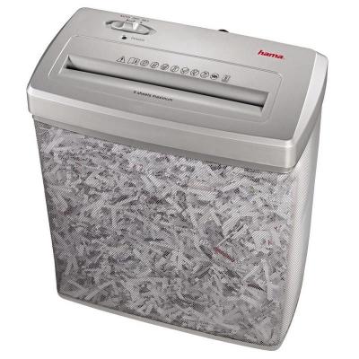 HAMA  CC 614L - Destructeur de documents - coupe crois&eacute;e - 4 x 39 mm - S3 
