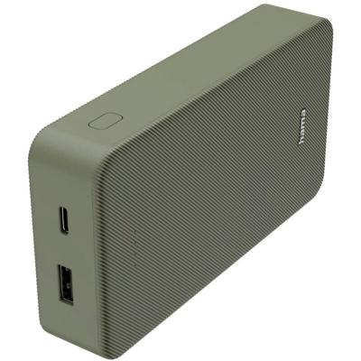 HAMA  Color 20.000mah Power Bank Vert 