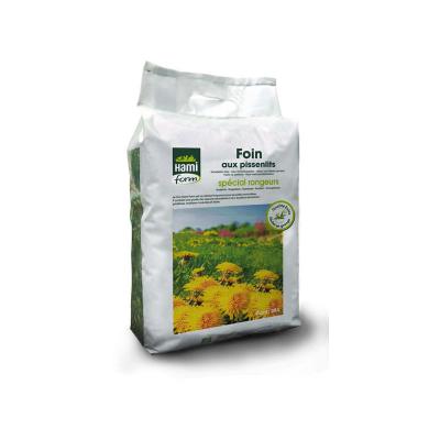 HAMI FORM  HF Heno Premium pour rongeurs avec Dents de Lion 20 l
