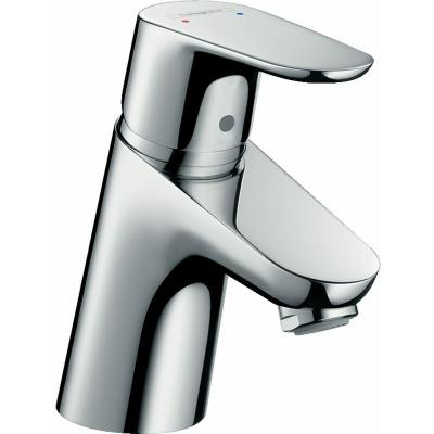 HANSGROHE  - Mitigeur de lavabo 70 bonde Push-Open - Focus 