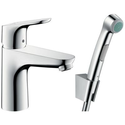 HANSGROHE Focus Set bidette, bonde Push-Open, chrom&eacute; (31927000) - 