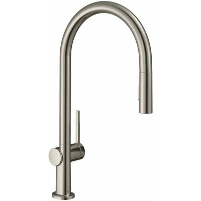 HANSGROHE  Talis M54 Robinet de cuisine monocommande avec bec extractible et sBox, 72801800