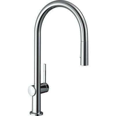 HANSGROHE Cuisine talis m54 210 douchette extractible 2 jets sbox chrom&eacute;