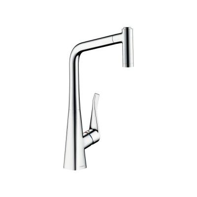 HANSGROHE Robinet mitigeur de cuisine 320 2 jets Metris M71 